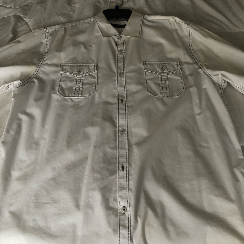 Button Up Shirt